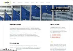 Sites similar to mi-europe.eu