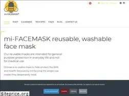 Sites similar to mi-facemask.com