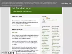 Sites similar to mi-familia-linda.blogspot.com