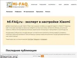 Sites similar to mi-faq.ru