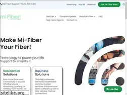 Sites similar to mi-fiber.net