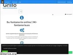 Sites similar to mi-fontaneria.es