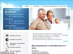 Sites similar to mi-g.ru