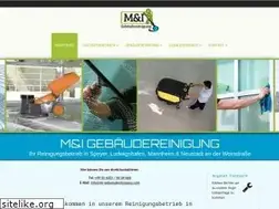 Sites similar to mi-gebaeudereinigung.com