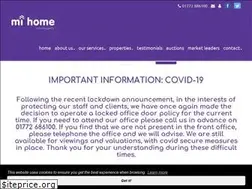 Sites similar to mi-home.net