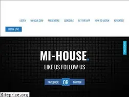 Sites similar to mi-houseradio.com