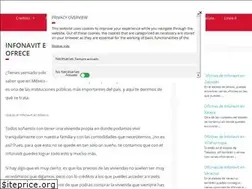 Sites similar to mi-infonavit.com.mx