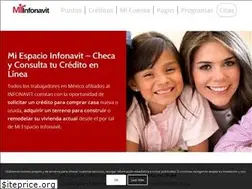 Sites similar to mi-infonavit.org