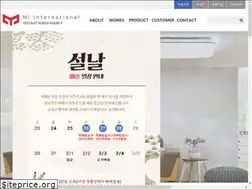 Sites similar to mi-inter.co.kr