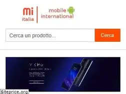Sites similar to mi-italia.it