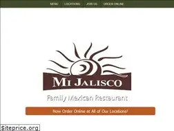 Sites similar to mi-jalisco.com