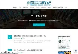 Sites similar to mi-ka-do.net