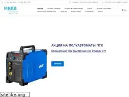 Sites similar to mi-ka.ru