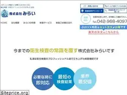 Sites similar to mi-light.co.jp