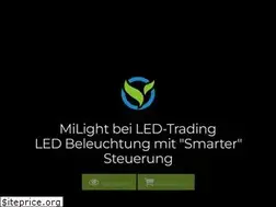 Sites similar to mi-light.de