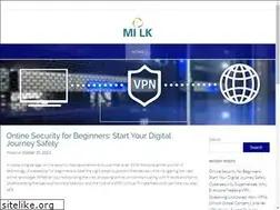 Sites similar to mi-lk.com