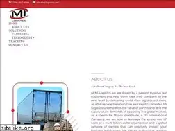 Sites similar to mi-logistics.com