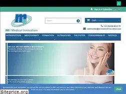 Sites similar to mi-medicalinnovation.com