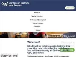 Sites similar to mi-ne.org