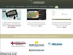 Sites similar to mi-neurosurgery.com