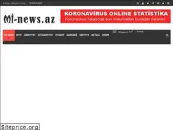 Sites similar to mi-news.az
