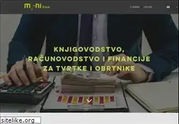 Sites similar to mi-ni.hr
