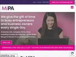 Sites similar to mi-pa.co.uk