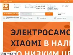 Sites similar to mi-park.ru