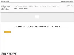 Sites similar to mi-pastor-aleman.es