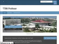 Sites similar to mi-profesor.com