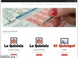 Sites similar to mi-quiniela.com
