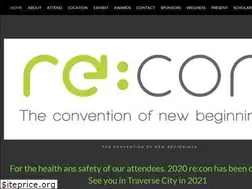 Sites similar to mi-recon.org