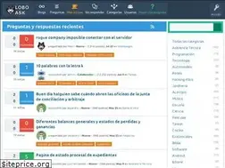Sites similar to mi-respuesta.com