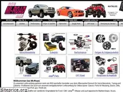 Sites similar to mi-road.de