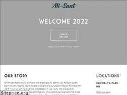 Sites similar to mi-sant.com
