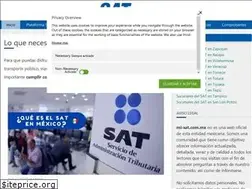 Sites similar to mi-sat.com.mx