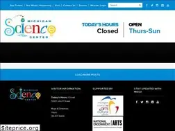 Sites similar to mi-sci.org