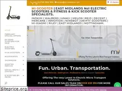 Sites similar to mi-scooter.uk
