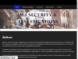 Sites similar to mi-security.com
