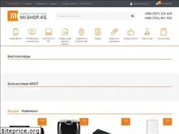 Sites similar to mi-shop.kg