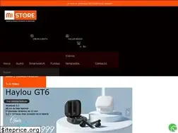 Sites similar to mi-store.com.ar