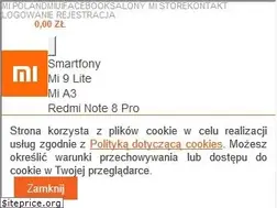 Sites similar to mi-store.pl
