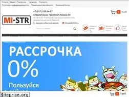 Sites similar to mi-str.ru