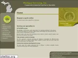 Sites similar to mi-surv.com