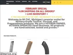 Sites similar to mi-tac.net