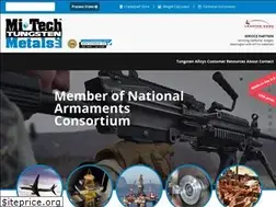 Sites similar to mi-techmetals.com