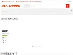 Sites similar to mi-tierra.de