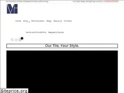 Sites similar to mi-tiles.com