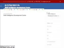 Sites similar to mi-train.com