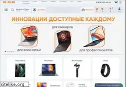 Sites similar to mi-xx.ru